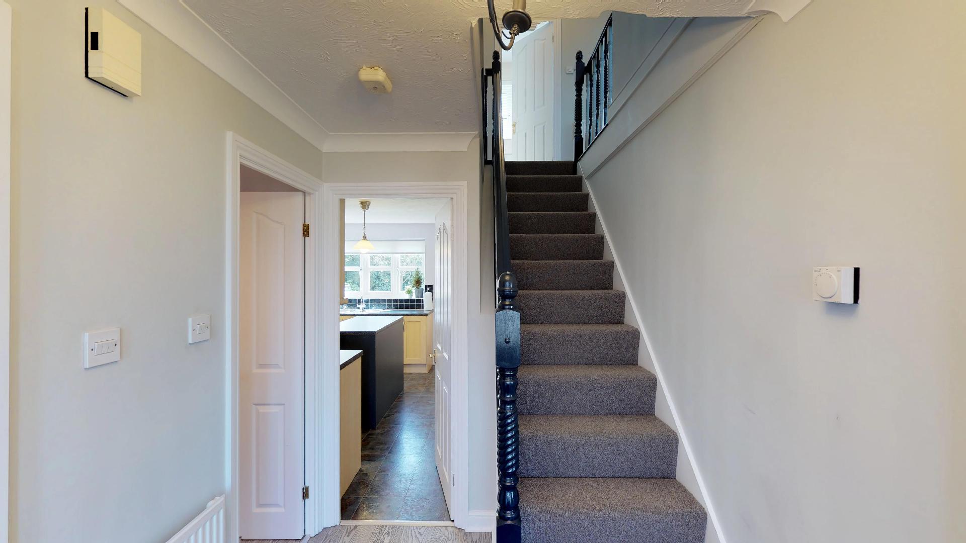 4 Bedroom Family Home In Sheffield Virtual Tour 3D Scan 7