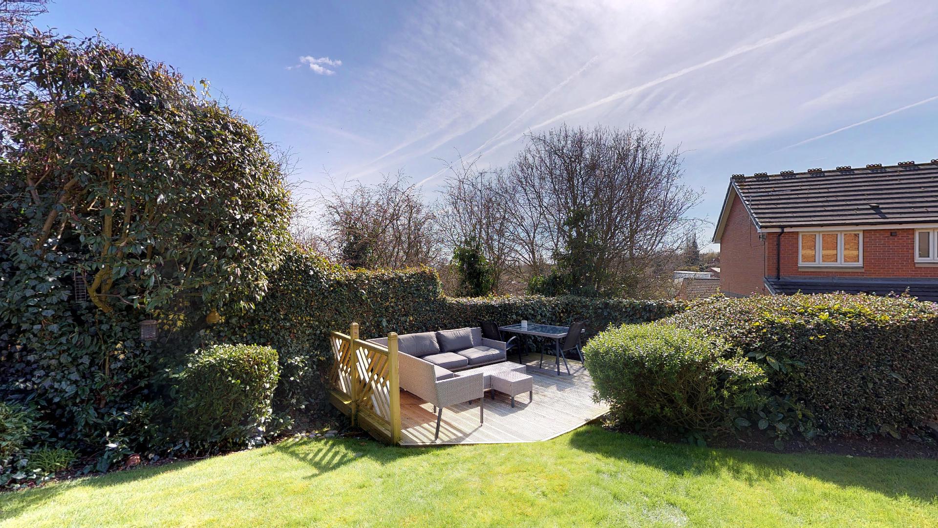 4 Bedroom Family Home In Sheffield Virtual Tour 3D Scan 5