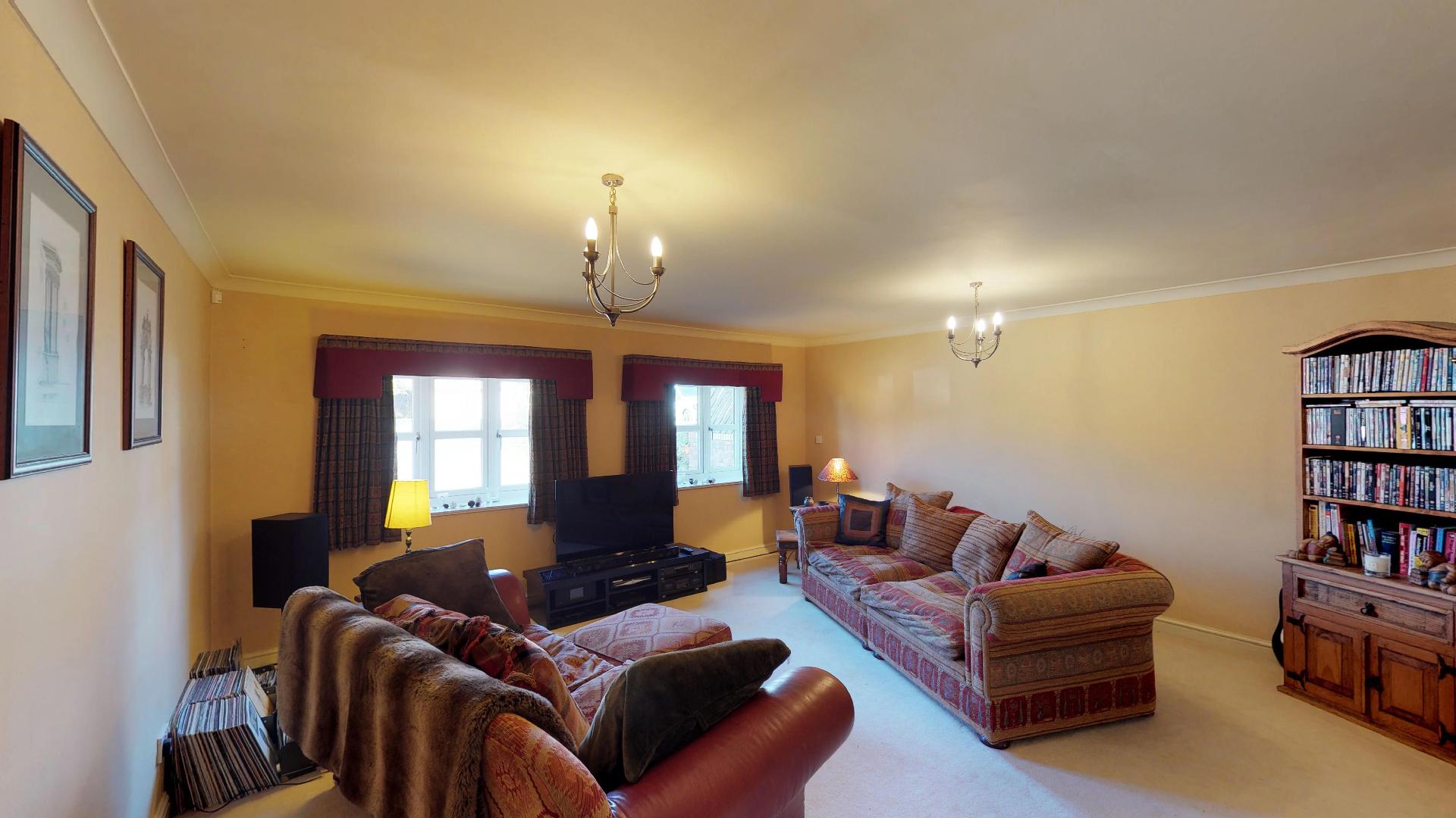 4 Bedroom Family Home In Sheffield Virtual Tour 3D Scan 17