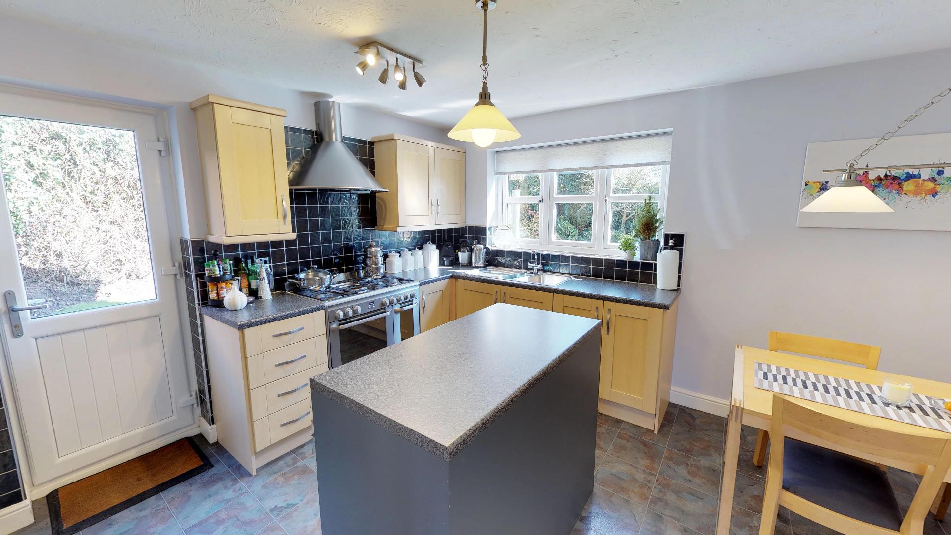 4 Bedroom Family Home In Sheffield Virtual Tour 3D Scan 9