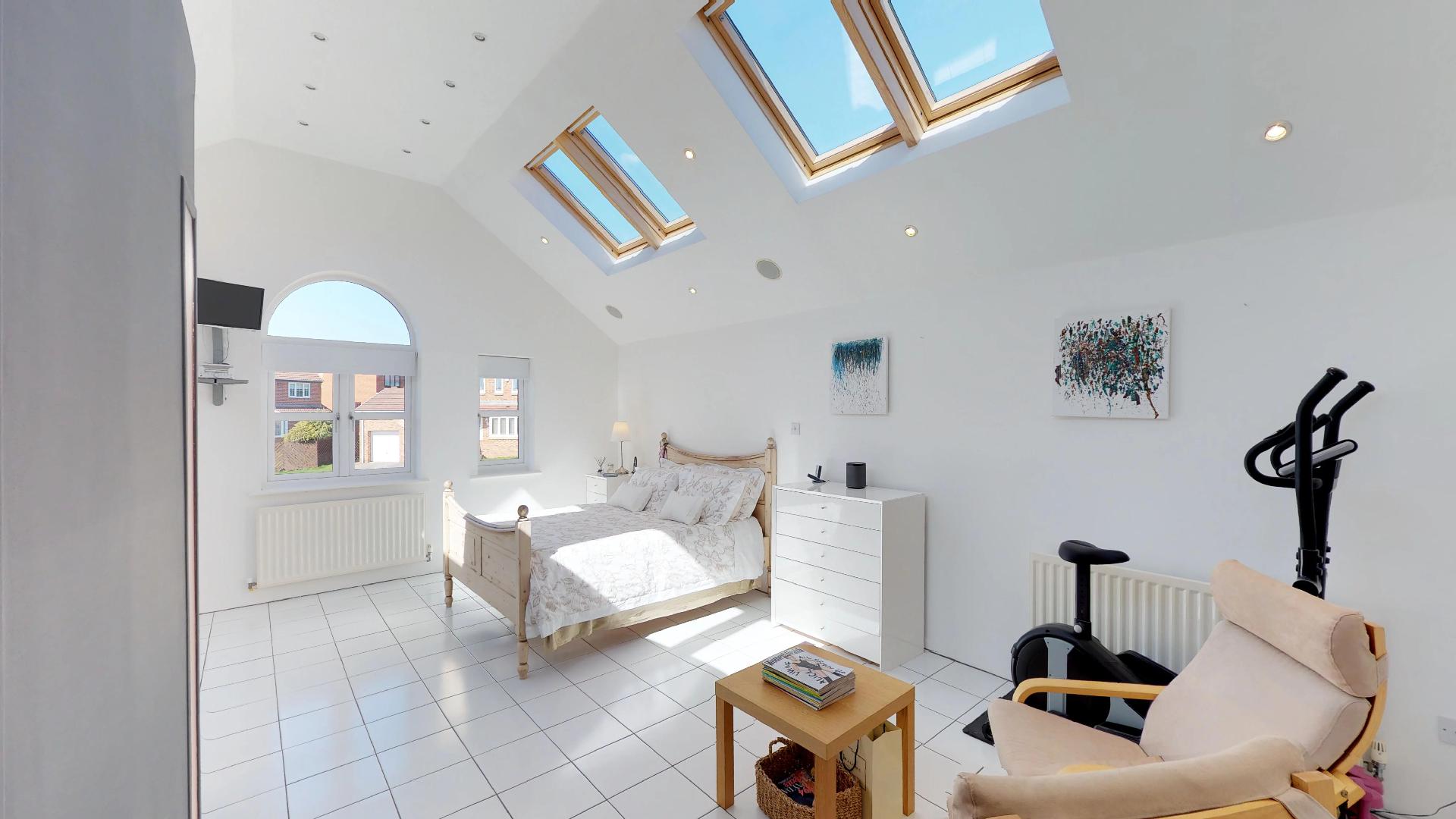 4 Bedroom Family Home In Sheffield Virtual Tour 3D Scan 3