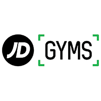 JD Gyms logo