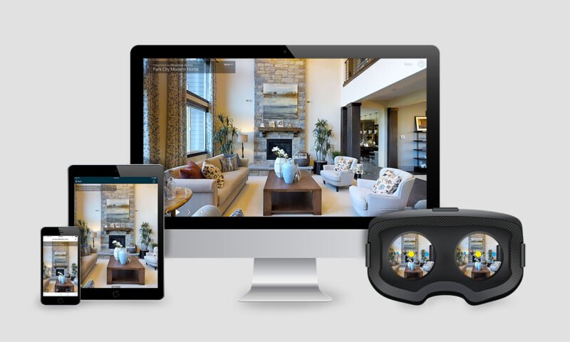 Virtual Tour Machine Best Virtual Tour Companies In The UK - Scene3D
