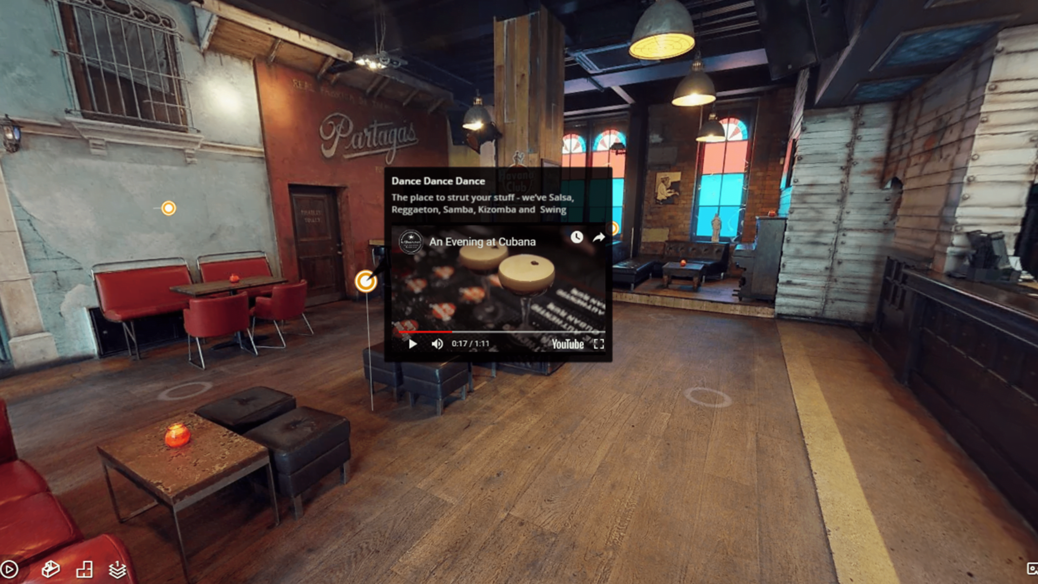 Cubana-data-tag-video