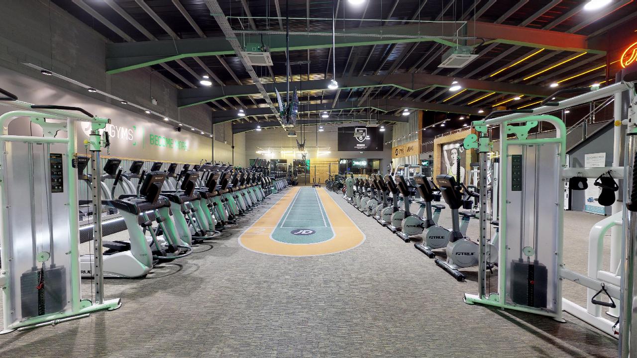 Jd Gyms Virtual Tour - By Scene3d - Virtual Tour Experts