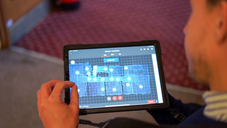 Point Cloud Survey Application
