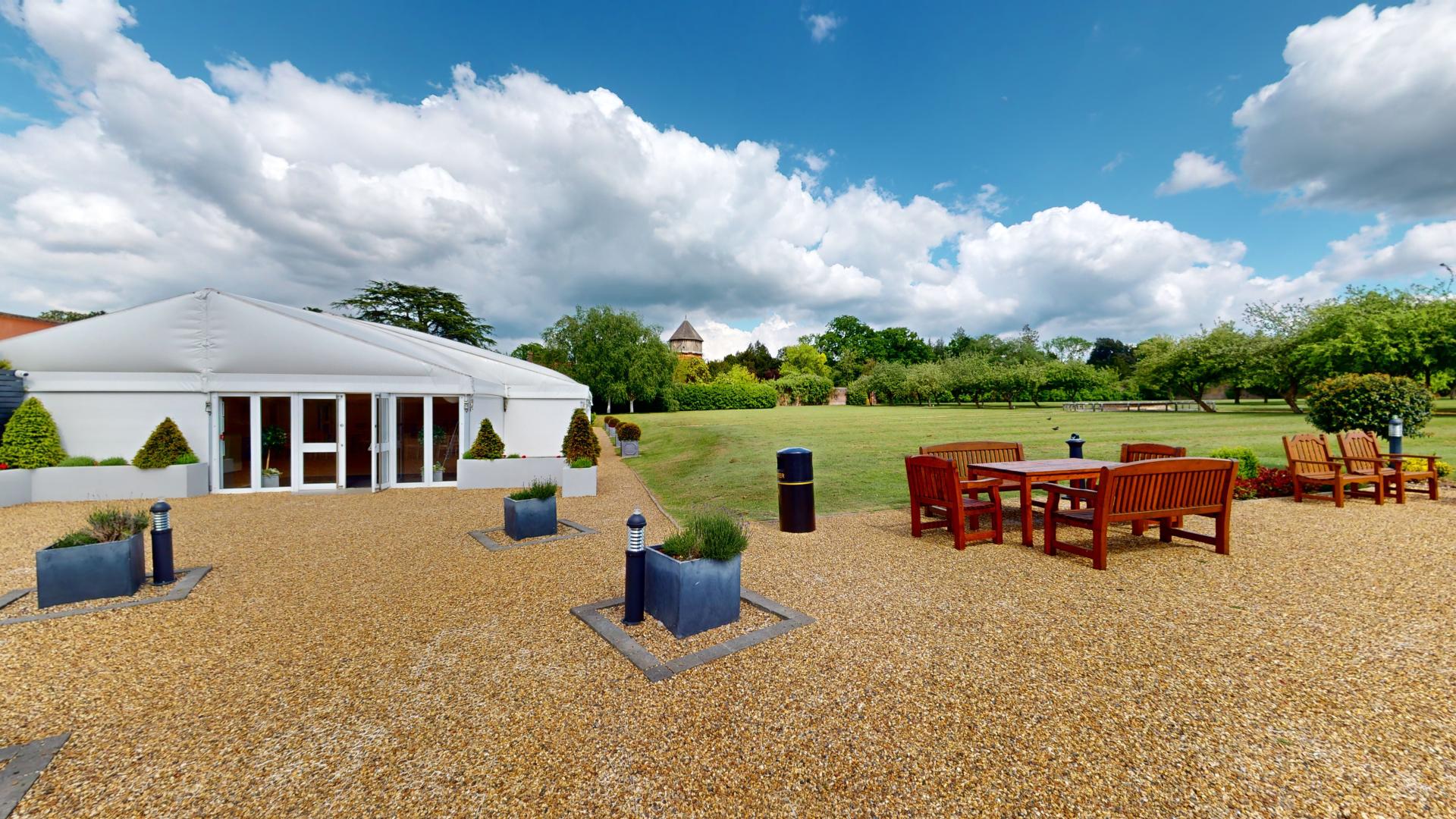 North Mymms Wedding Venue - Scene3D