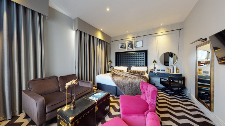 Virtual Tours and Hotel Marketing