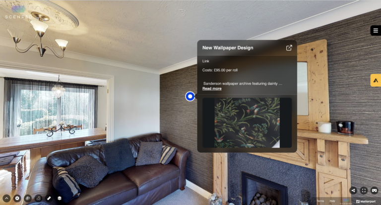 360 Virtual Tour for Home Renovations