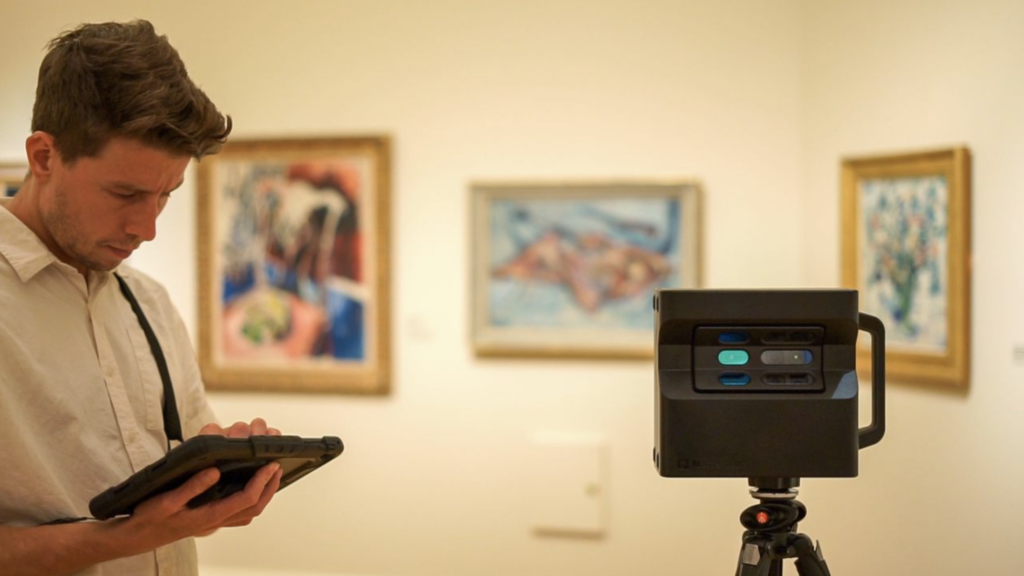 The Evolution of Exhibitions: How VR Galleries Are Changing the Game 1 VR Galleries Importance