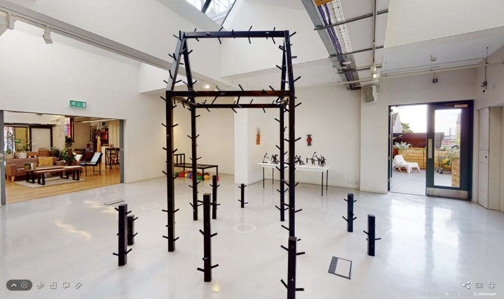 The Evolution of Exhibitions: How VR Galleries Are Changing the Game 2 VR Gallery