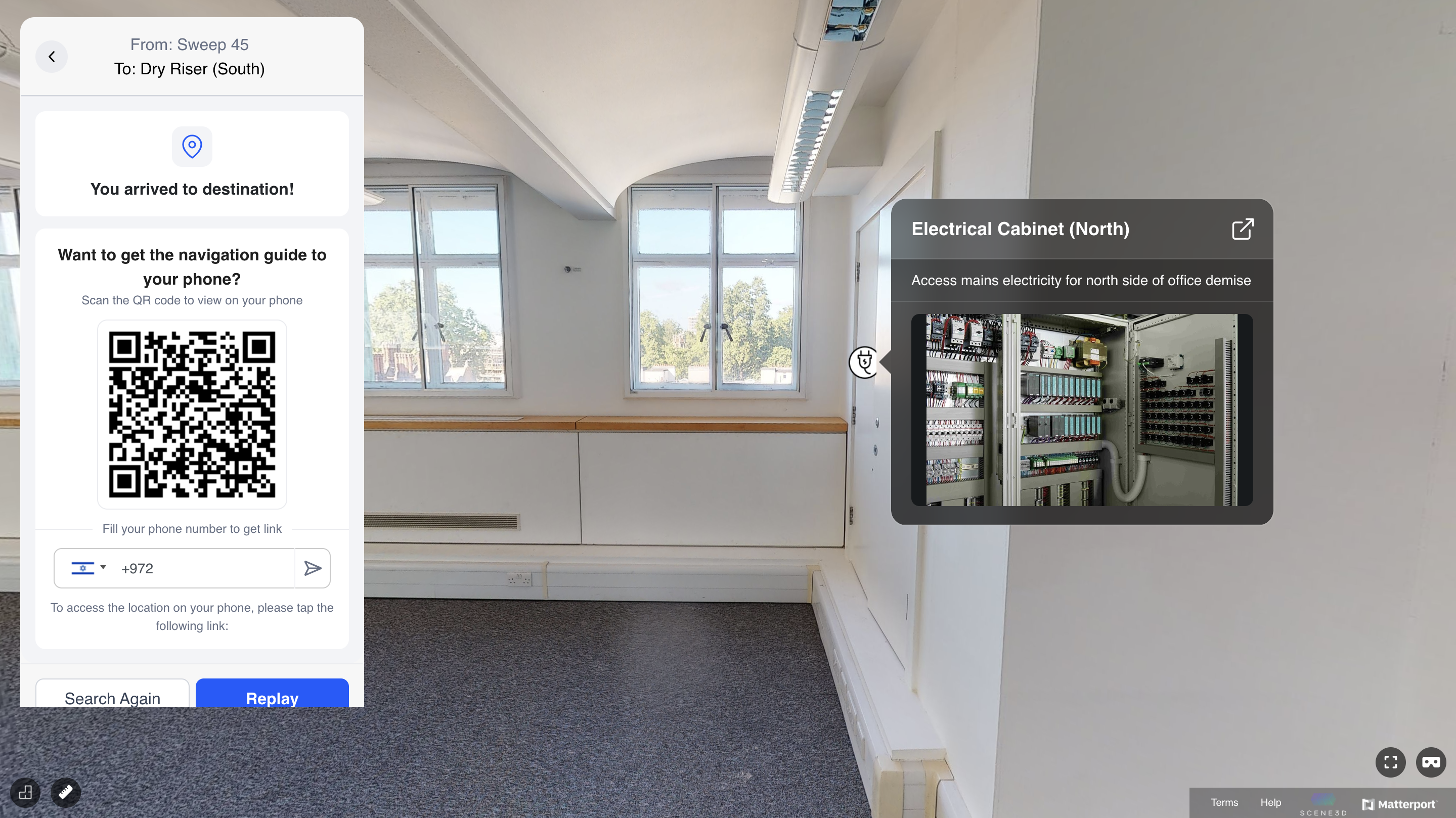 Project Collaboration and 3D Tours