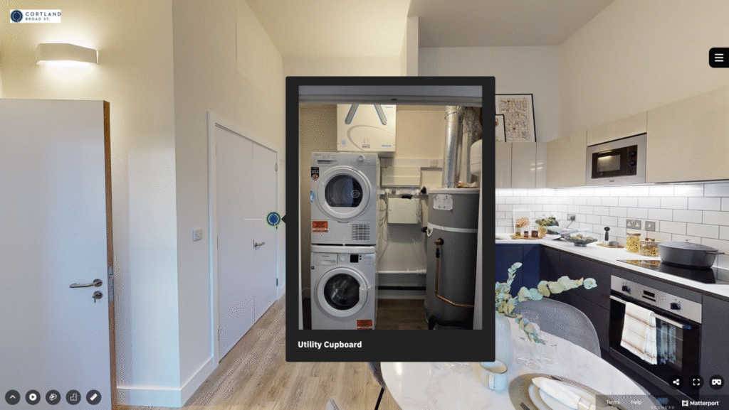 Resident Onboarding with 360 Tours