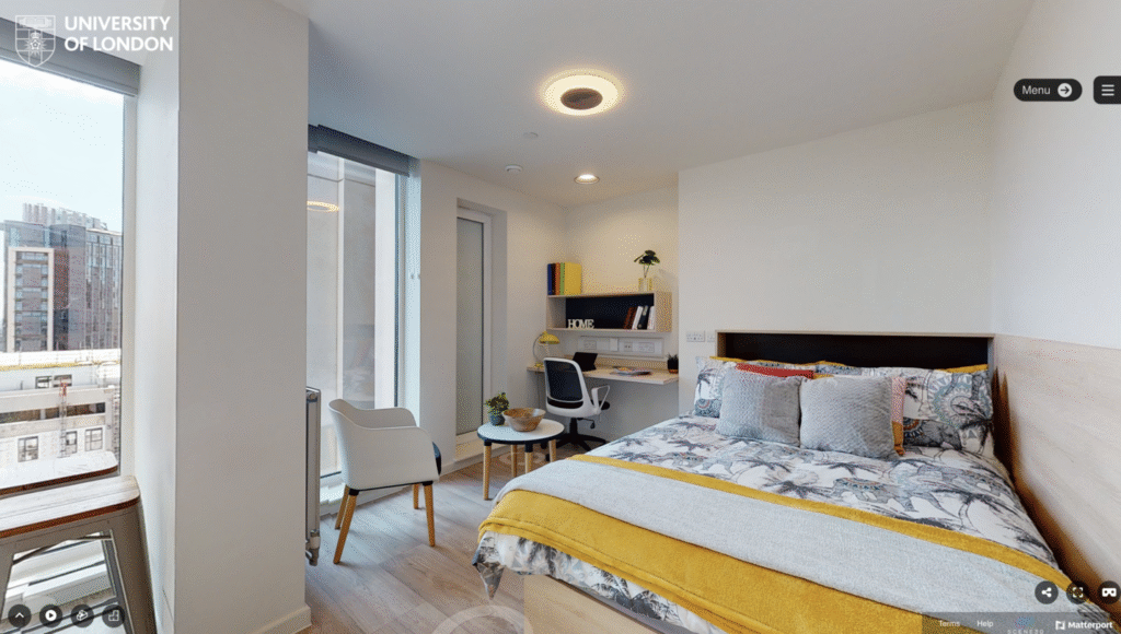 Resident Onboarding with Virtual Tours