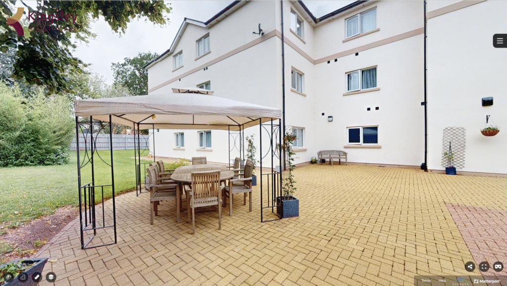 Care Homes with 360 Virtual Tours