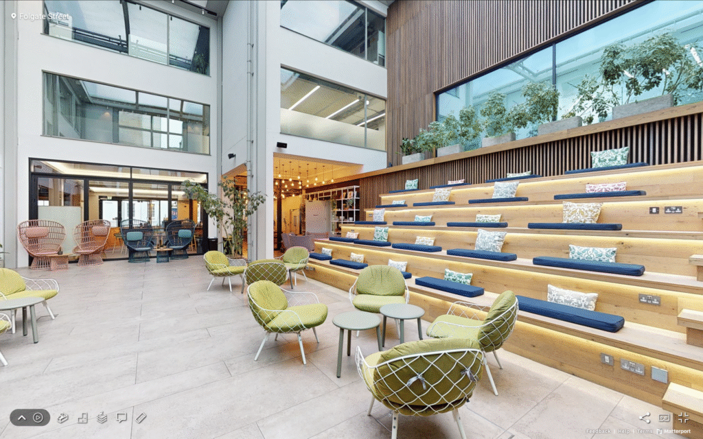 Coworking Space Virtual Tour