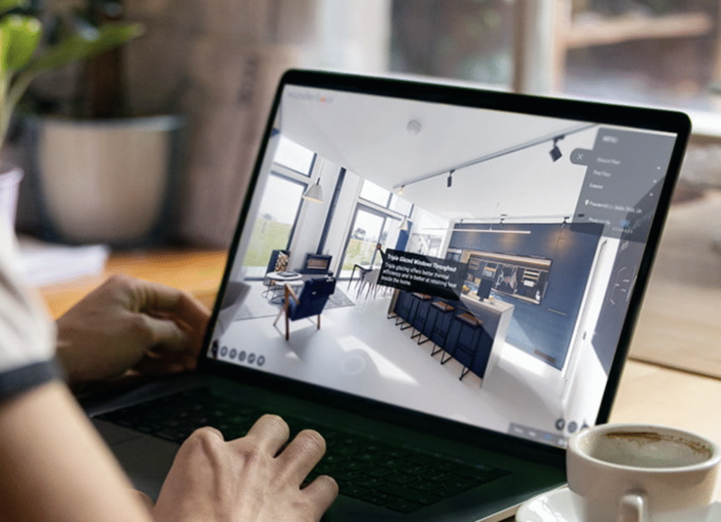 Estate Agent Virtual Tour