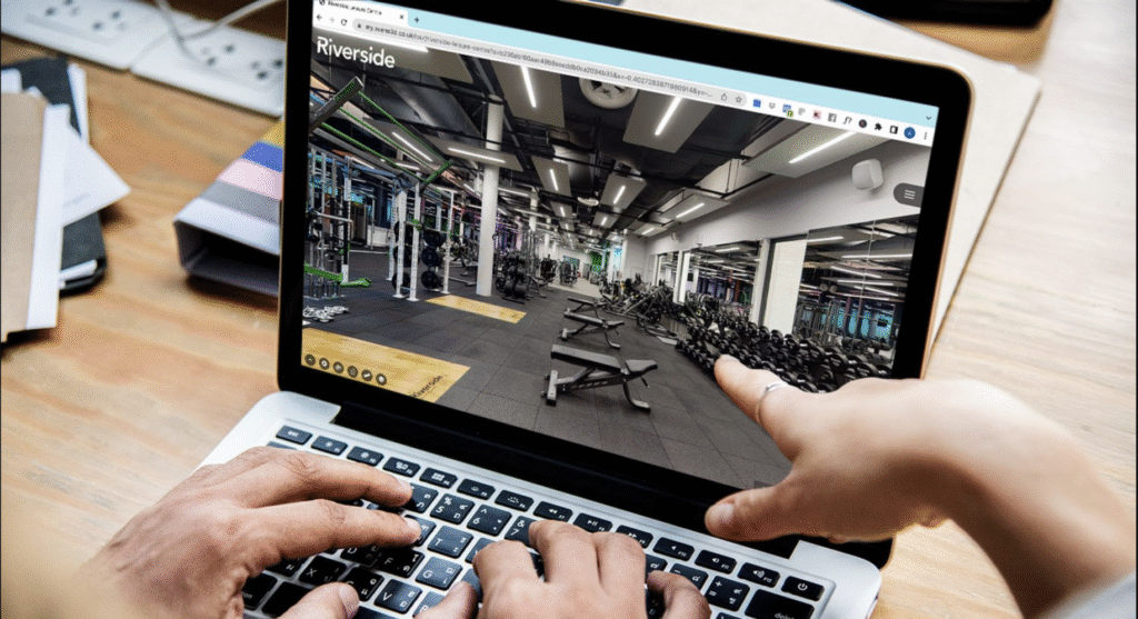 Matterport 3D Tours for Gyms