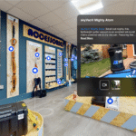 Retail Showroom Virtual Tour