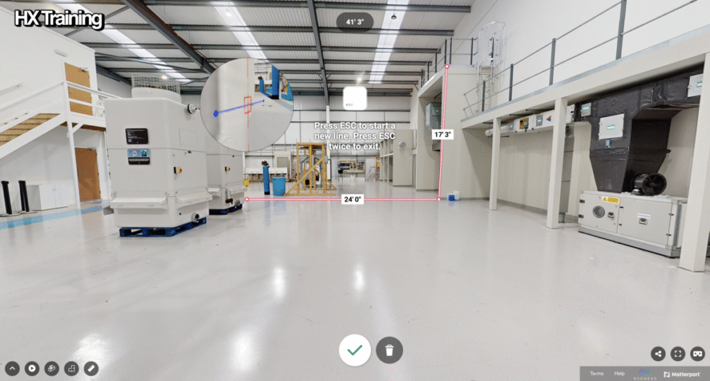Logistics with Digital Twins