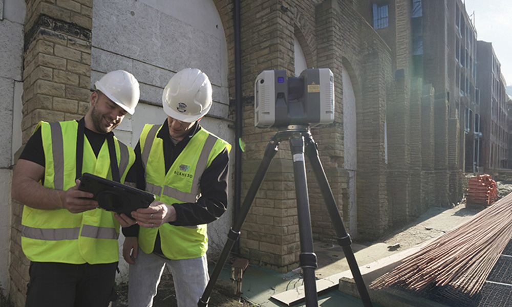 Scan to BIM – Revit Models from Measured Survey 1
