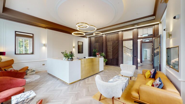 117 Piccadilly Office