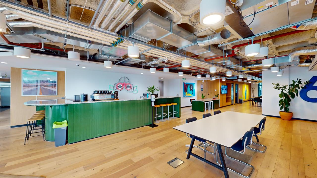 REDEFINED - Southbank Central