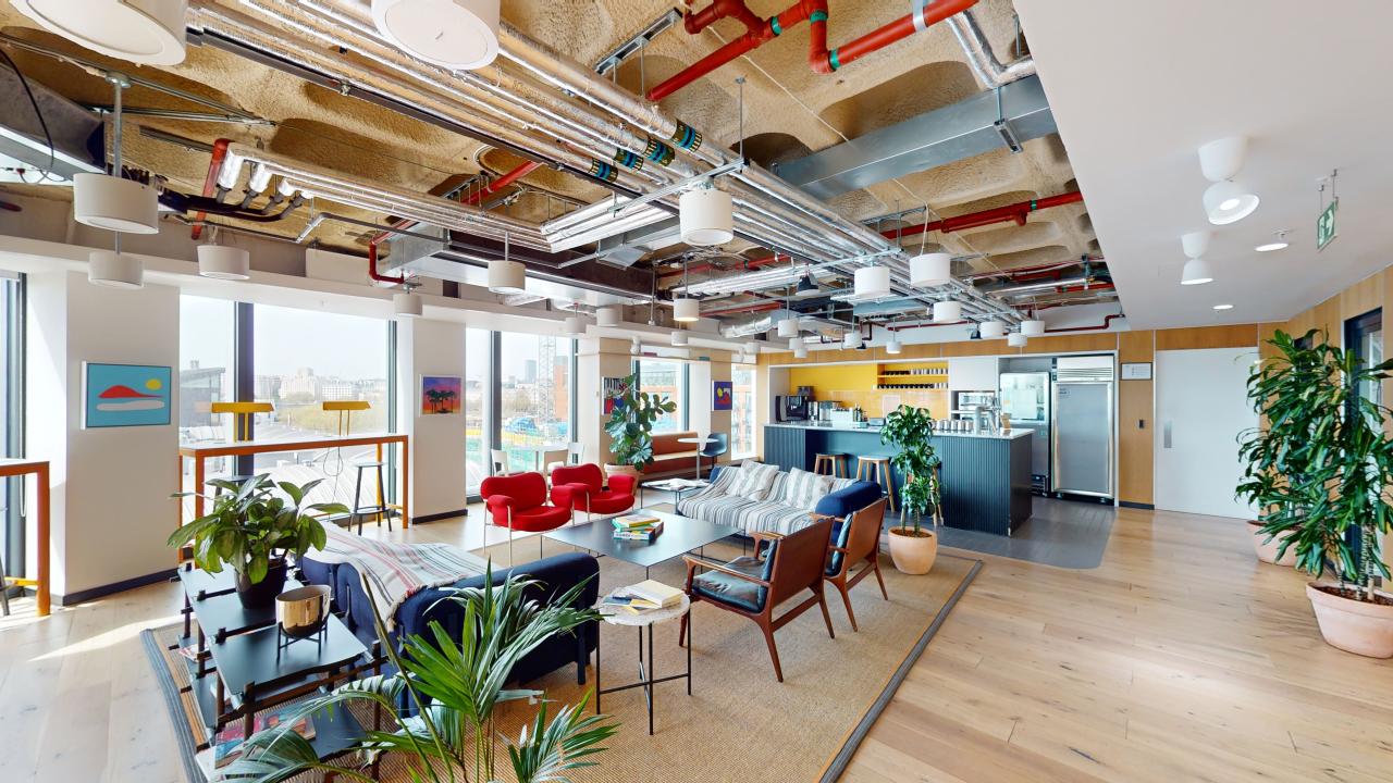 REDEFINED - Southbank Central