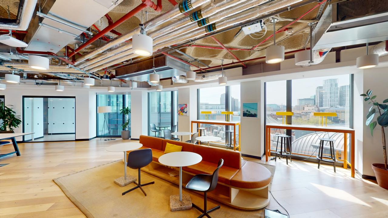 REDEFINED - Southbank Central