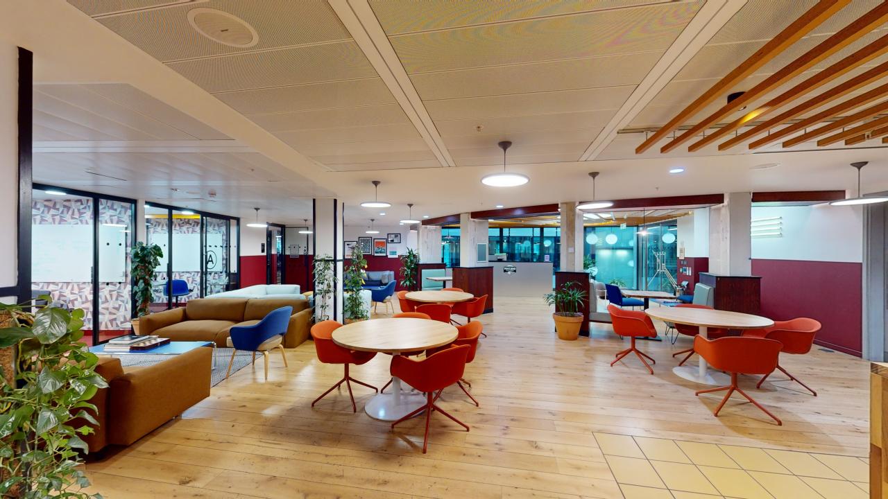 REDEFINED - Southbank Central