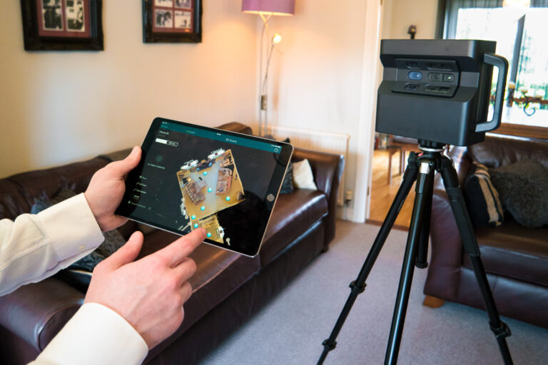 360 Tours Scan Time