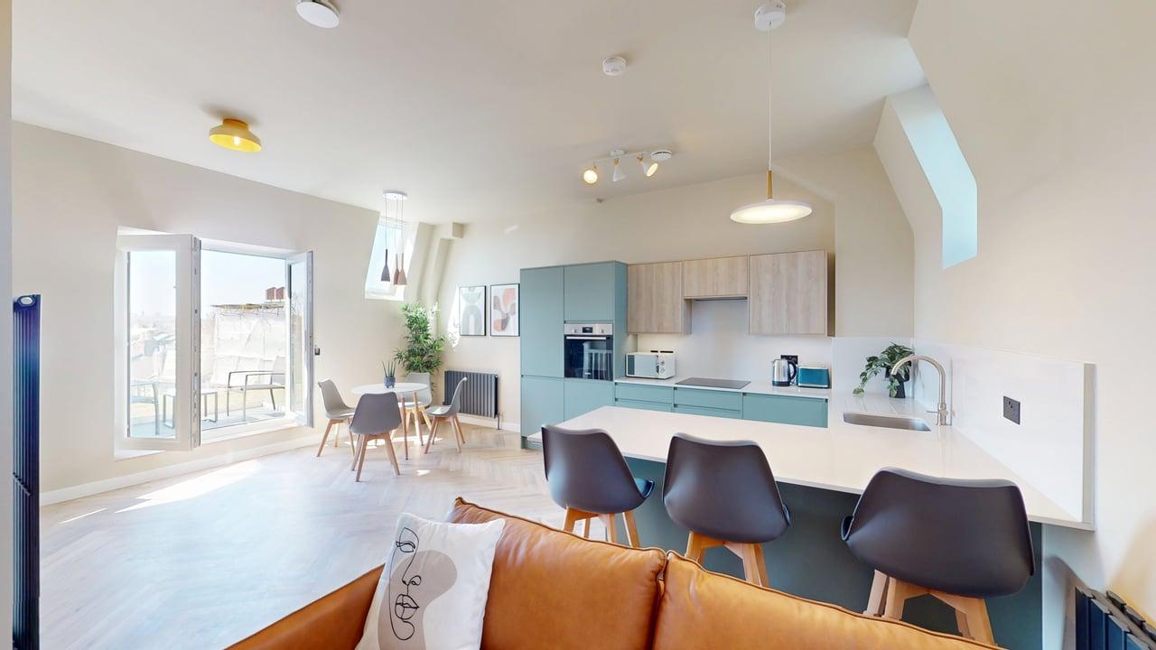 Luxury Apartments in Peckham