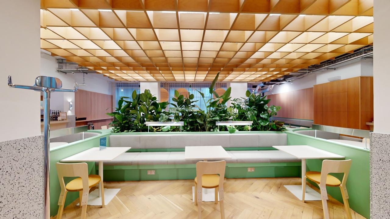 FORA - Henry Wood House