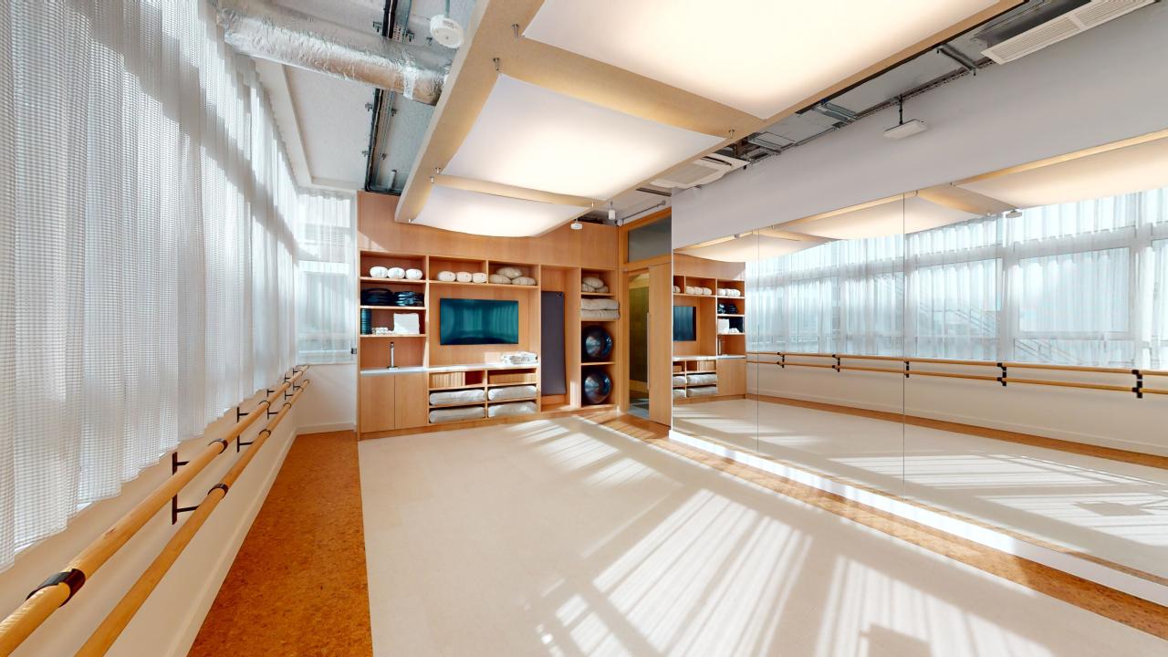 FORA - Henry Wood House