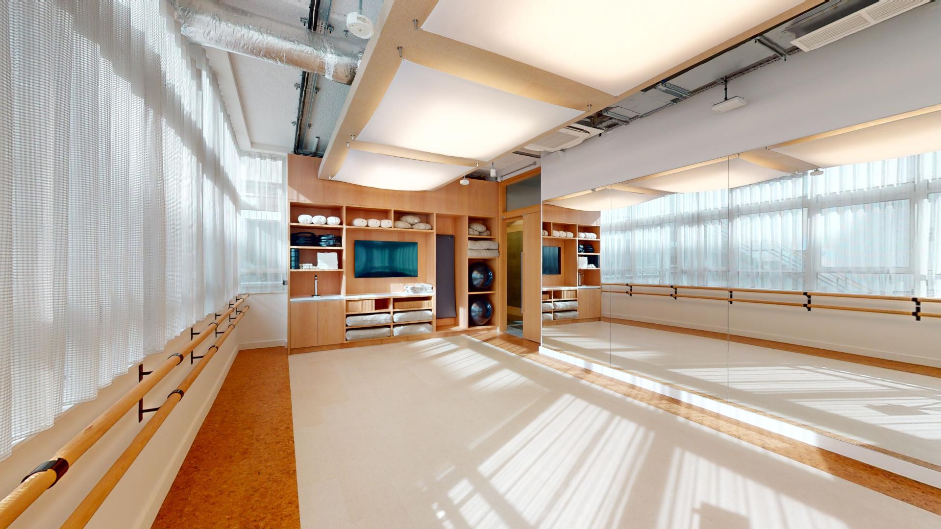 FORA - Henry Wood House