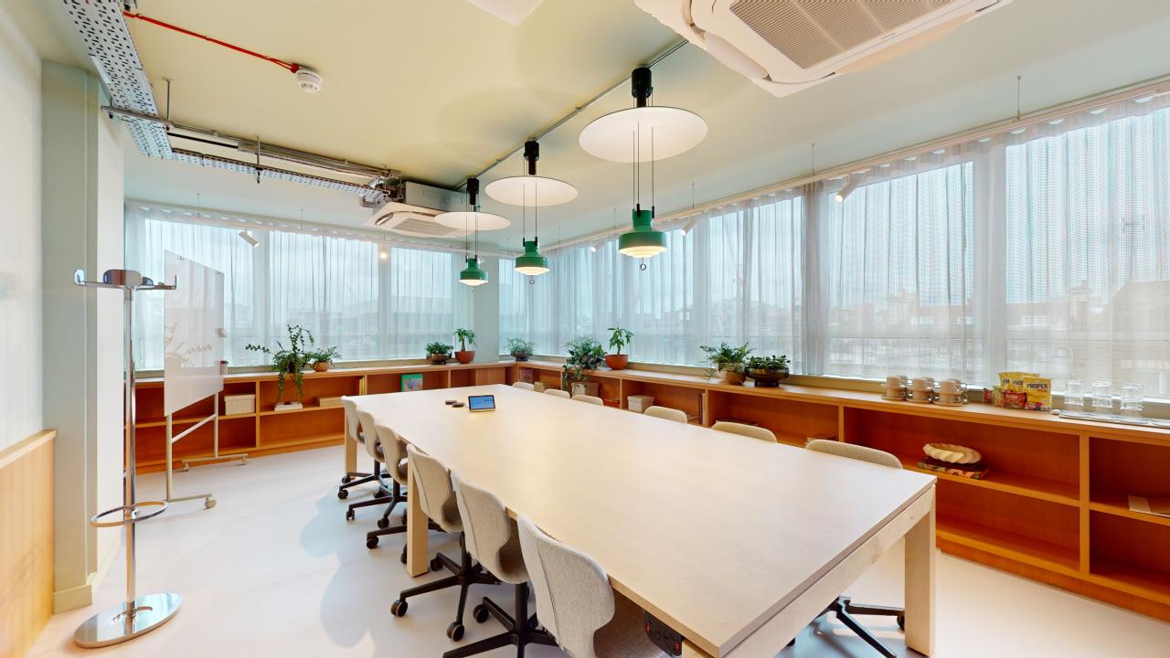 FORA - Henry Wood House