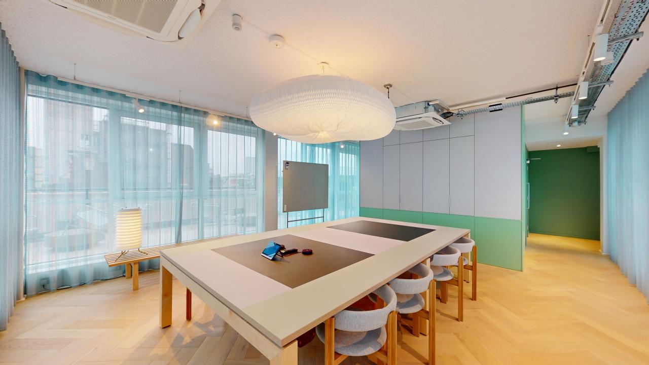 FORA - Henry Wood House