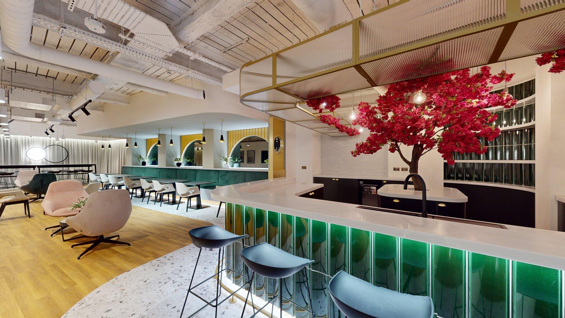 Louisa Ryland House Birmingham