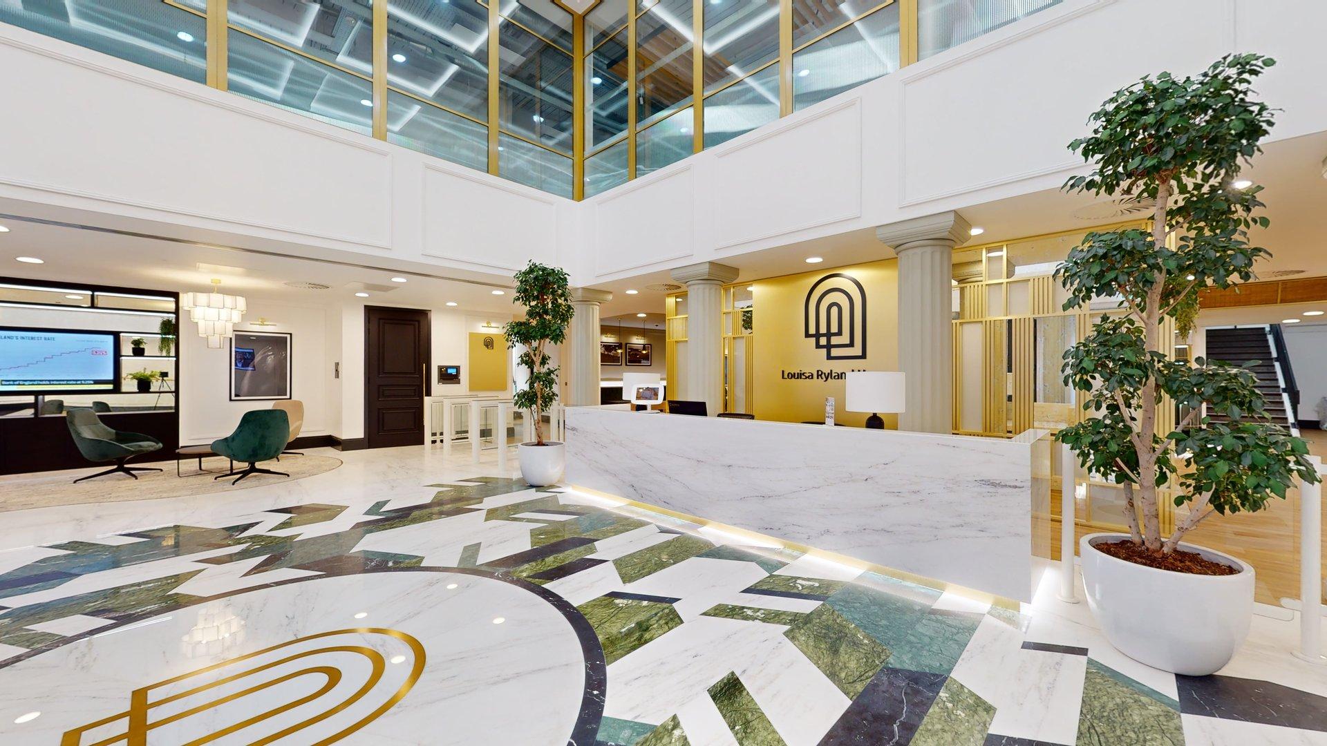 Louisa Ryland House Birmingham