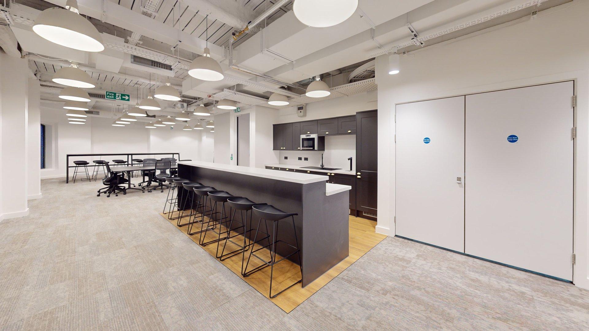 Louisa Ryland House Birmingham