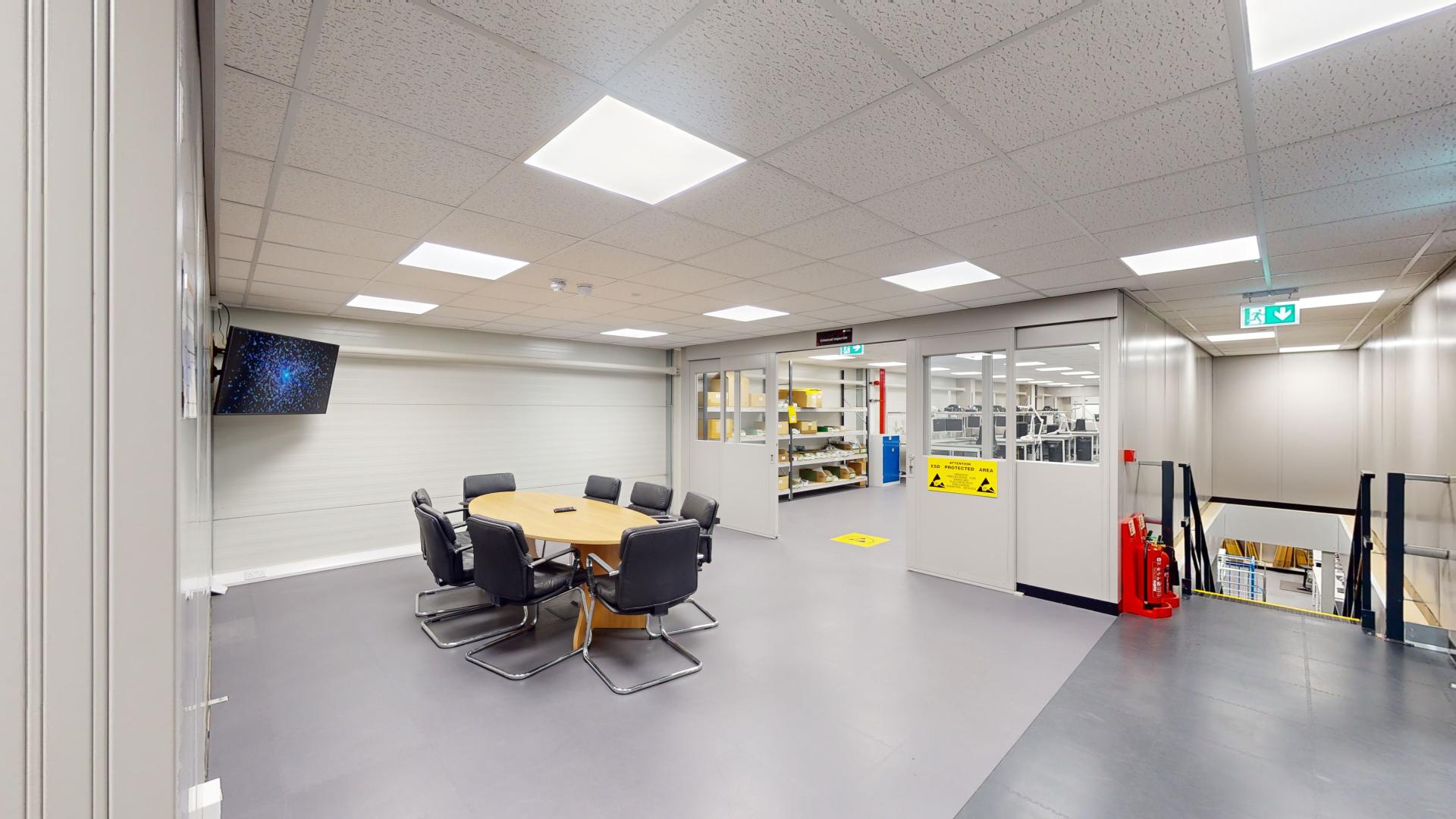 Rebound Electronics Virtual Tour