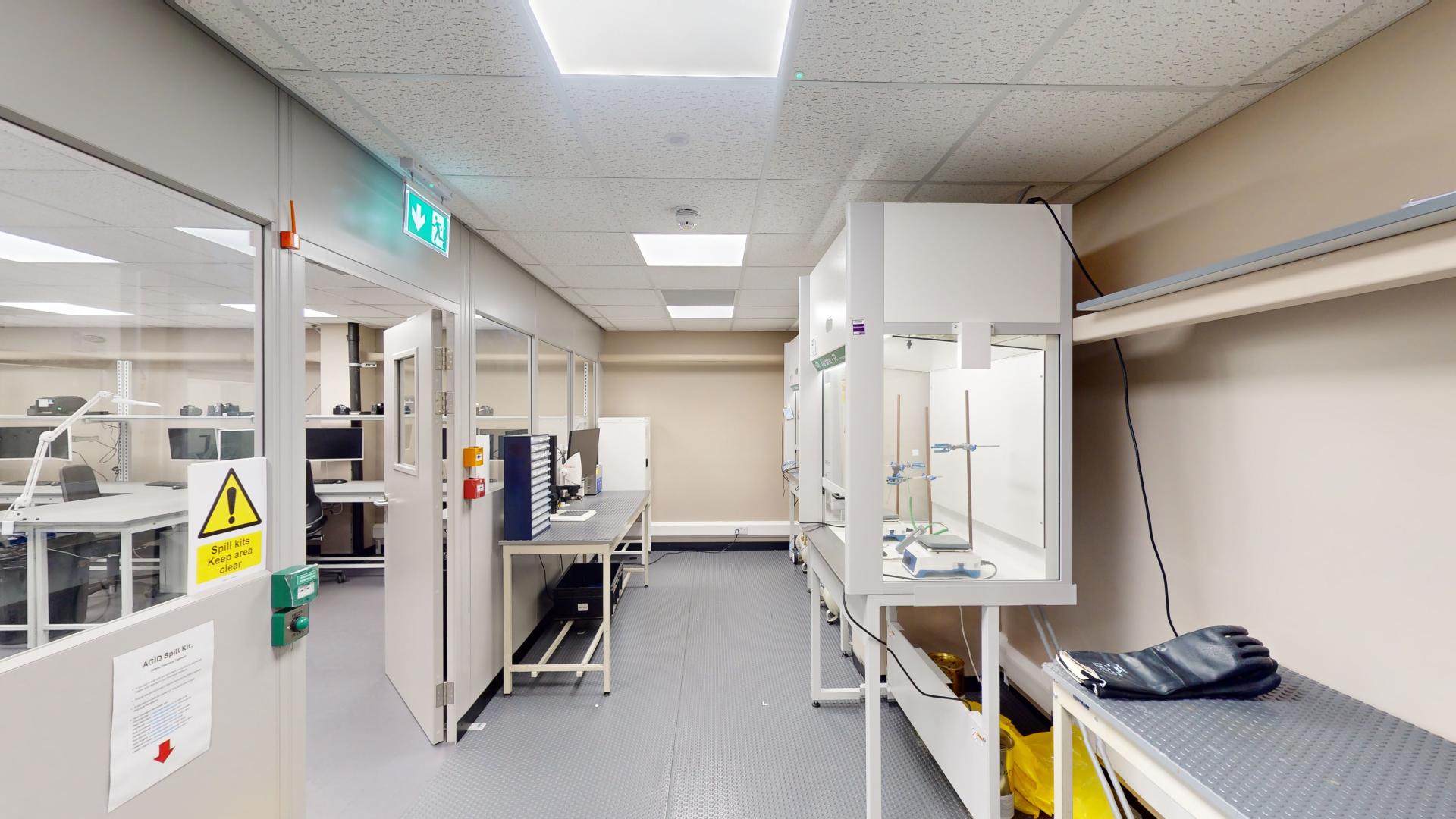 Rebound Electronics Virtual Tour