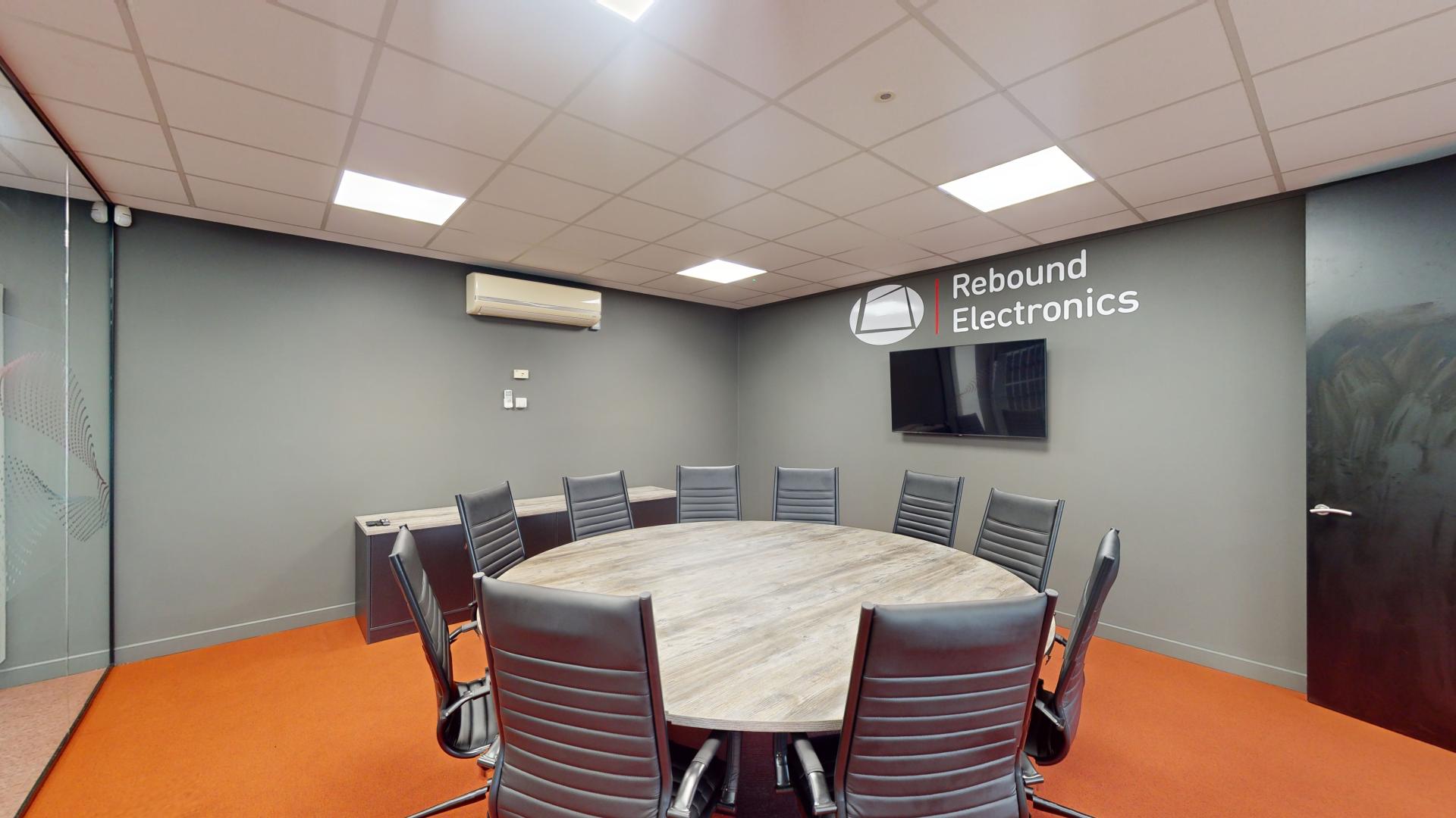 Rebound Electronics Virtual Tour