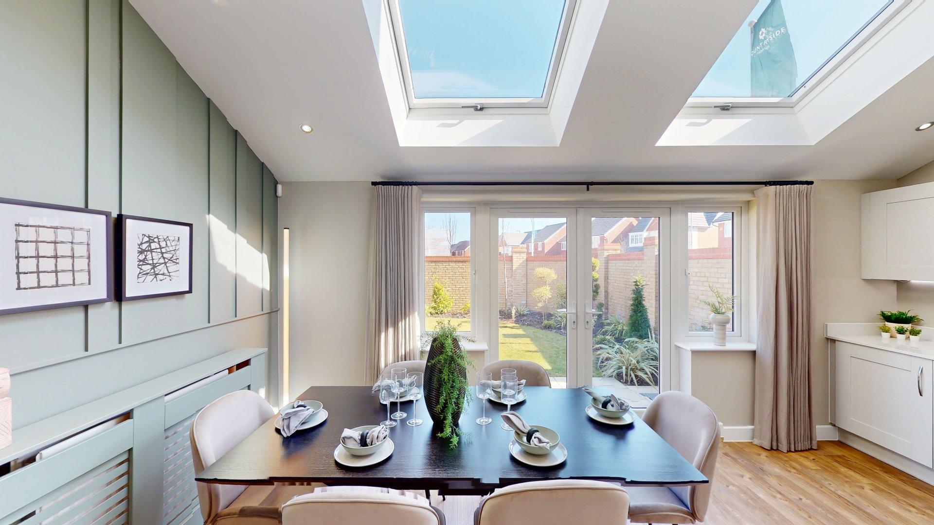 The New Ashbourne Virtual Tour
