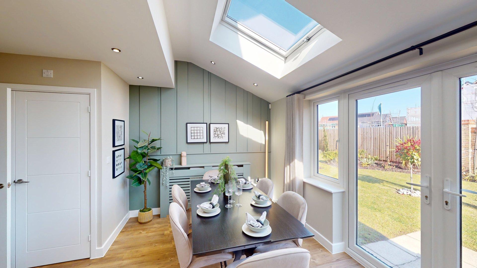 The New Ashbourne Virtual Tour