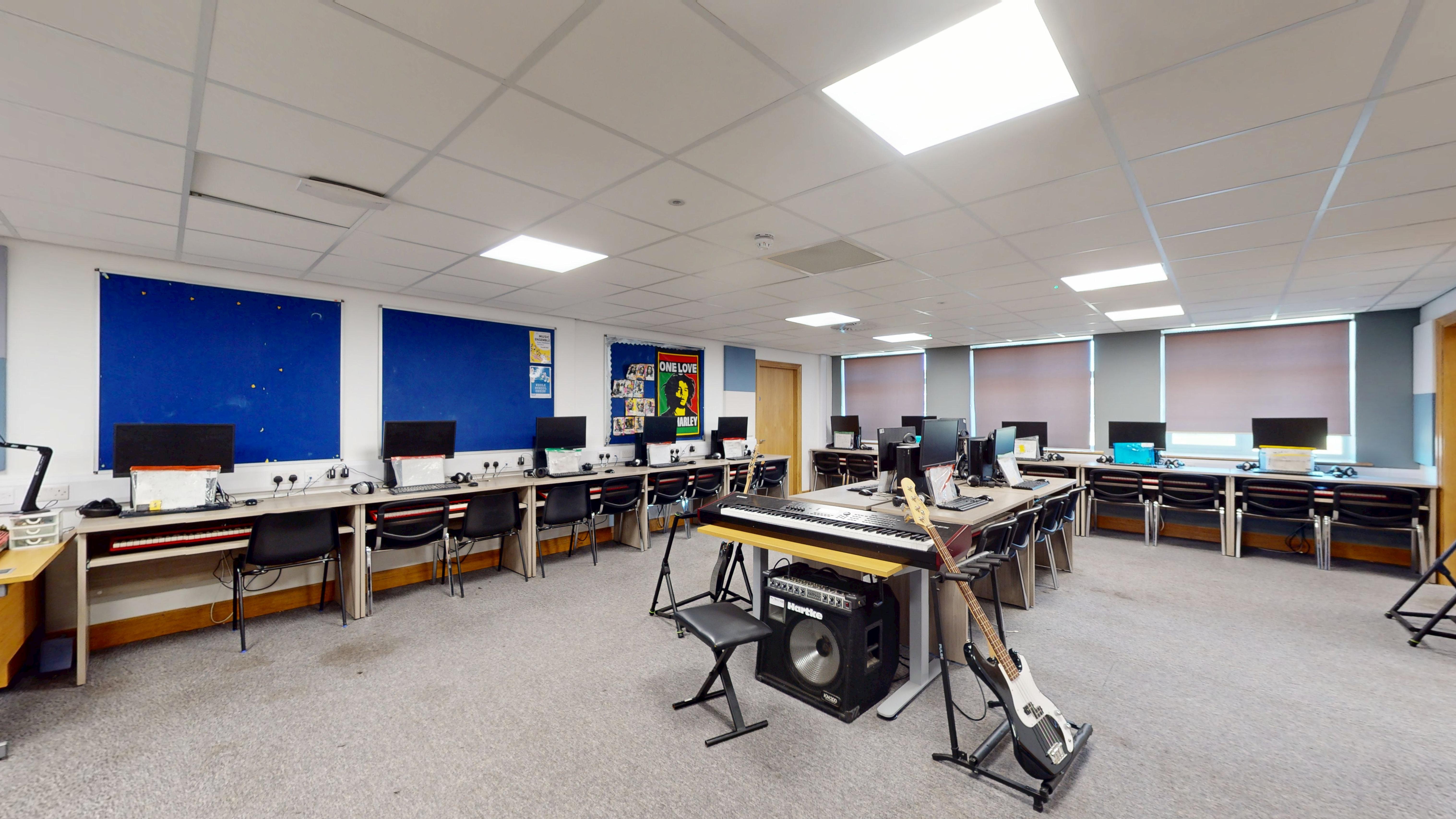 Salford City Academy