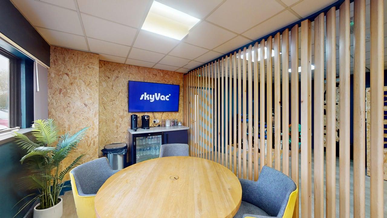 SkyVac Showroom Virtual Tour