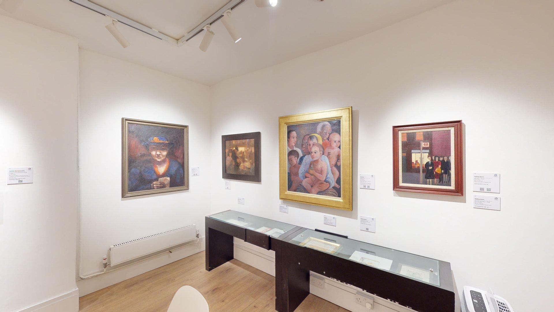 thumbnail image of a museum virtual tour 