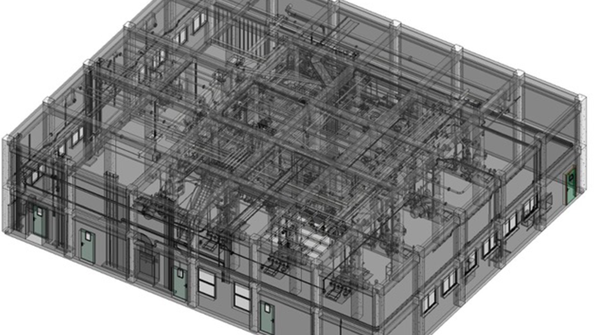 Thumnail of a revit BIM model