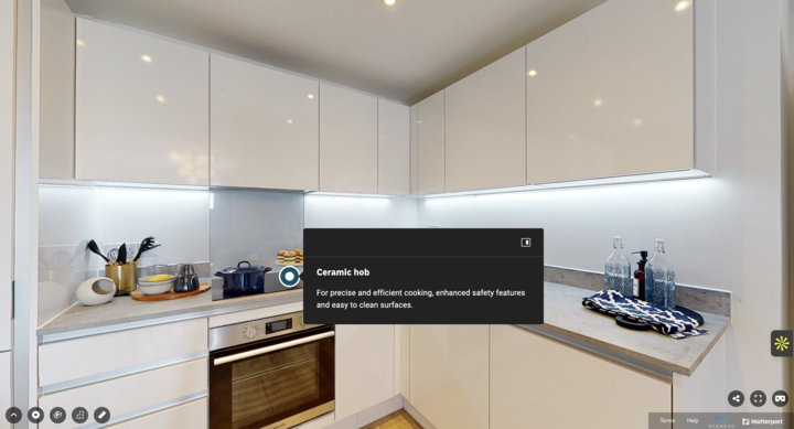 Virtual Tours Benefits for Airbnb